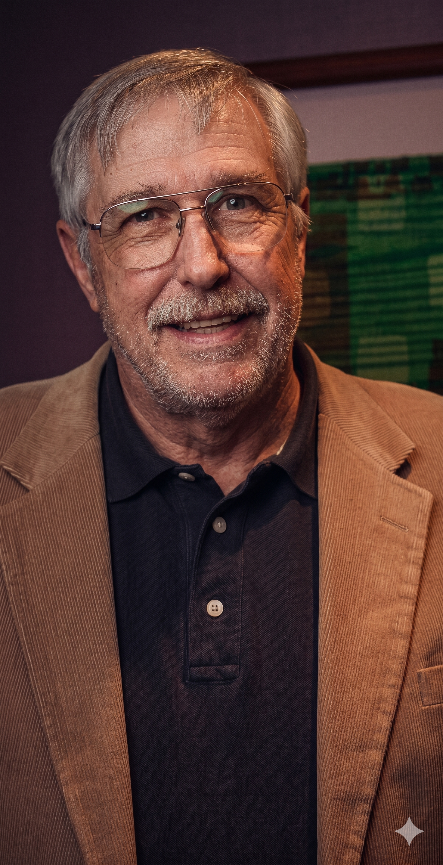 Ronald D. Davis